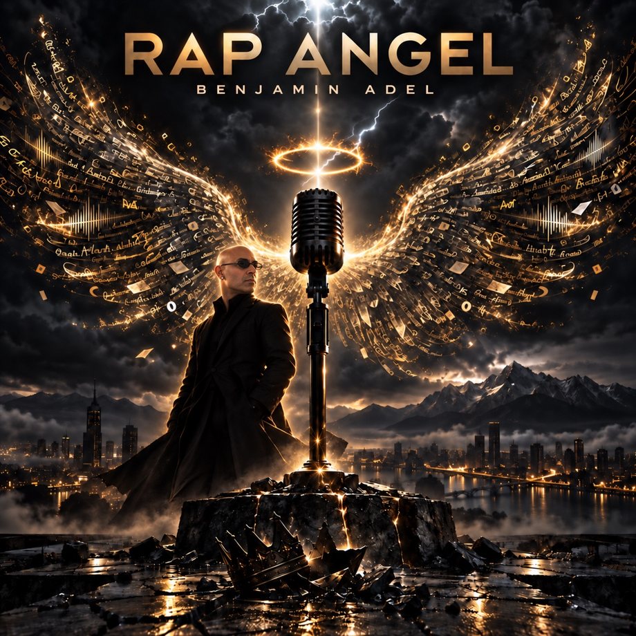 Rap Angel cover